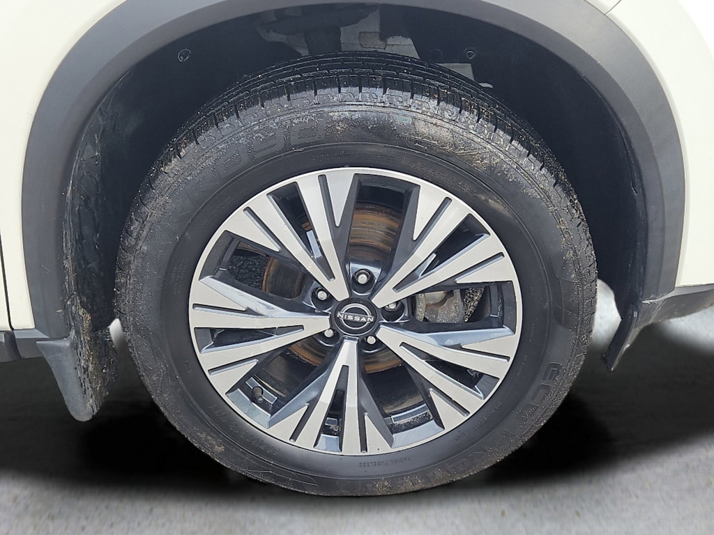 Certified 2023 Nissan Rogue SV SUV