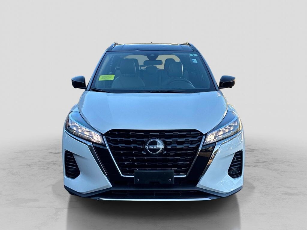 Certified 2023 Nissan Kicks SR SUV