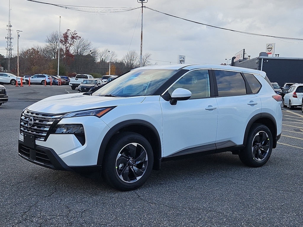 New 2026 Nissan Rogue SV