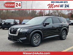 2025 Nissan Pathfinder SV 4WD