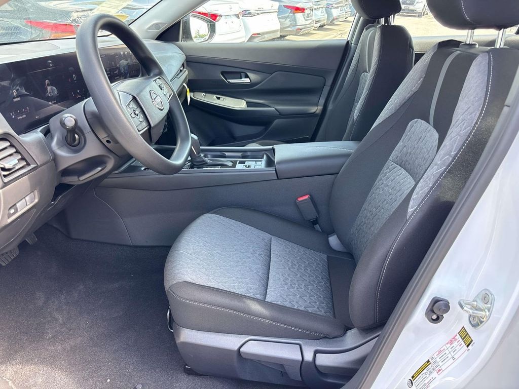 New 2026 Nissan Sentra SV Sedan