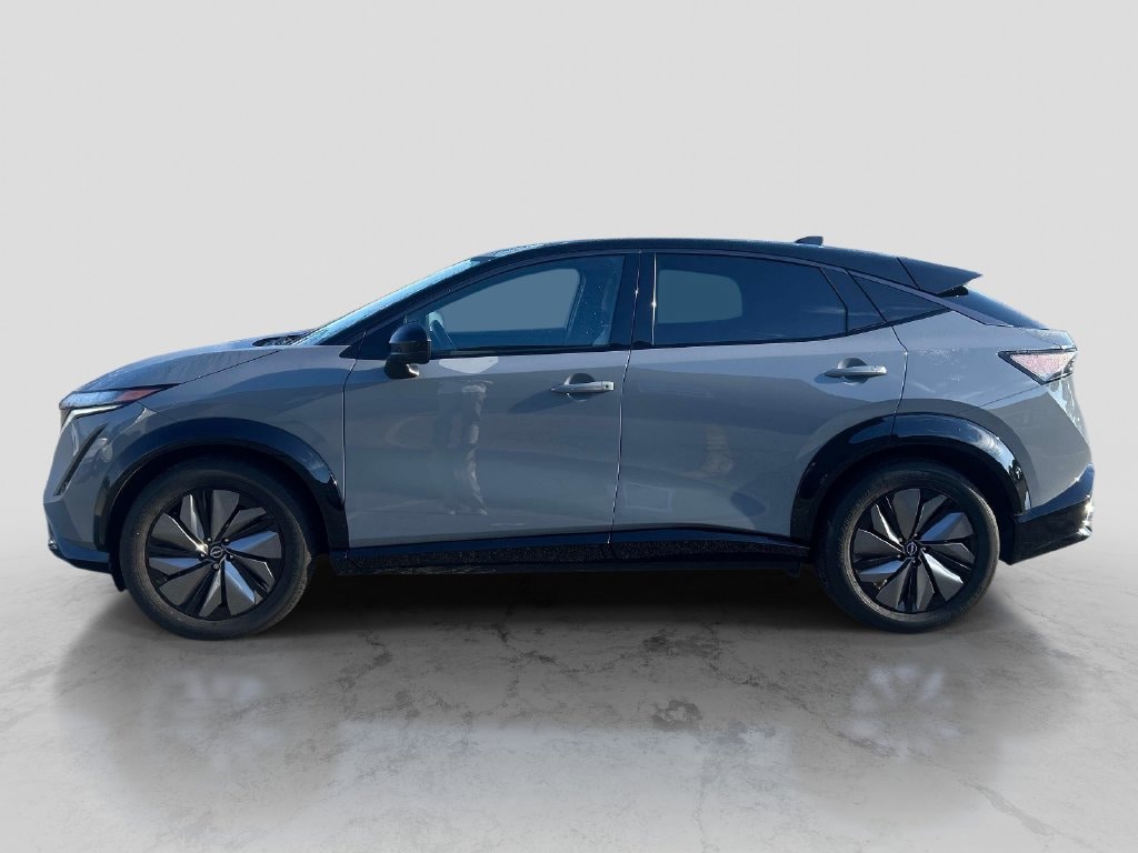 Certified 2025 Nissan