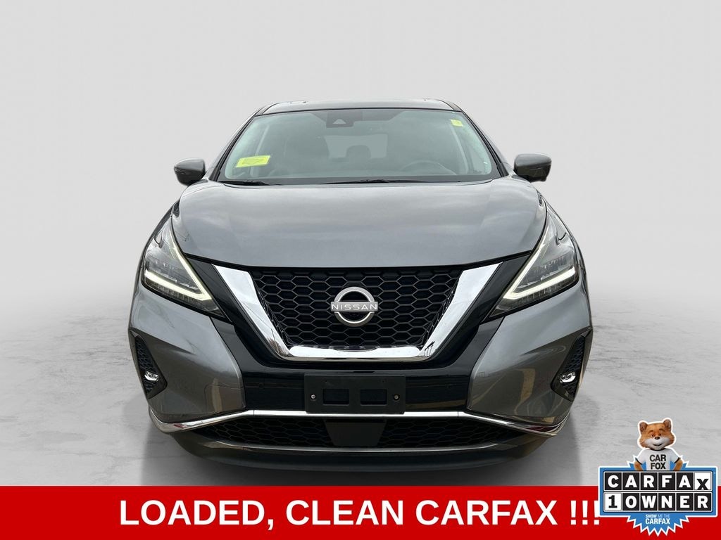 Certified 2023 Nissan Murano SL SUV