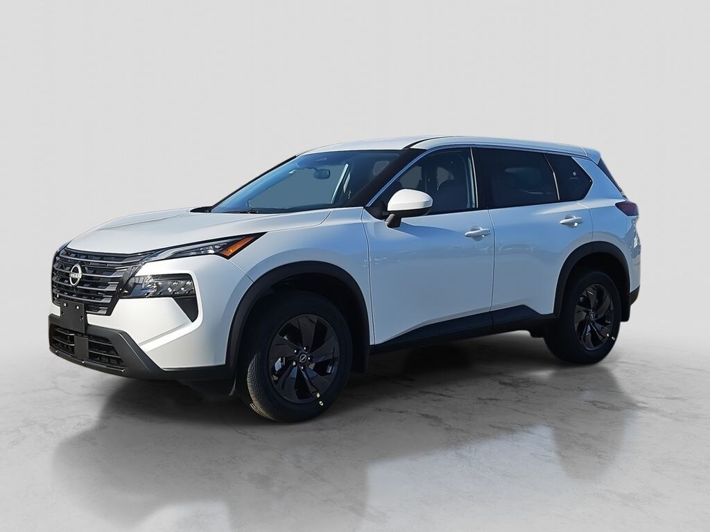 New 2026 Nissan Rogue SV SUV