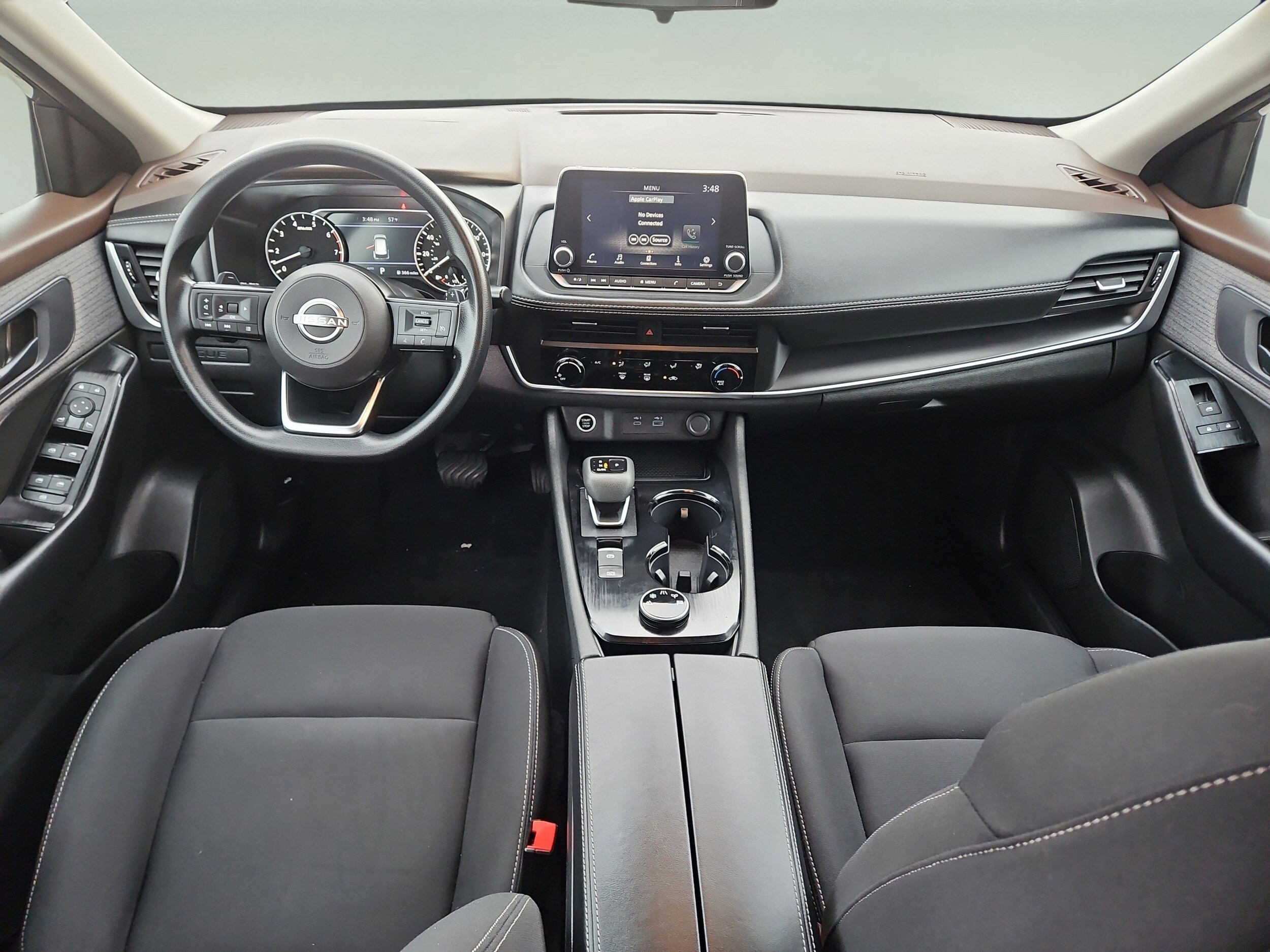 2023 Nissan Rogue S photo 2