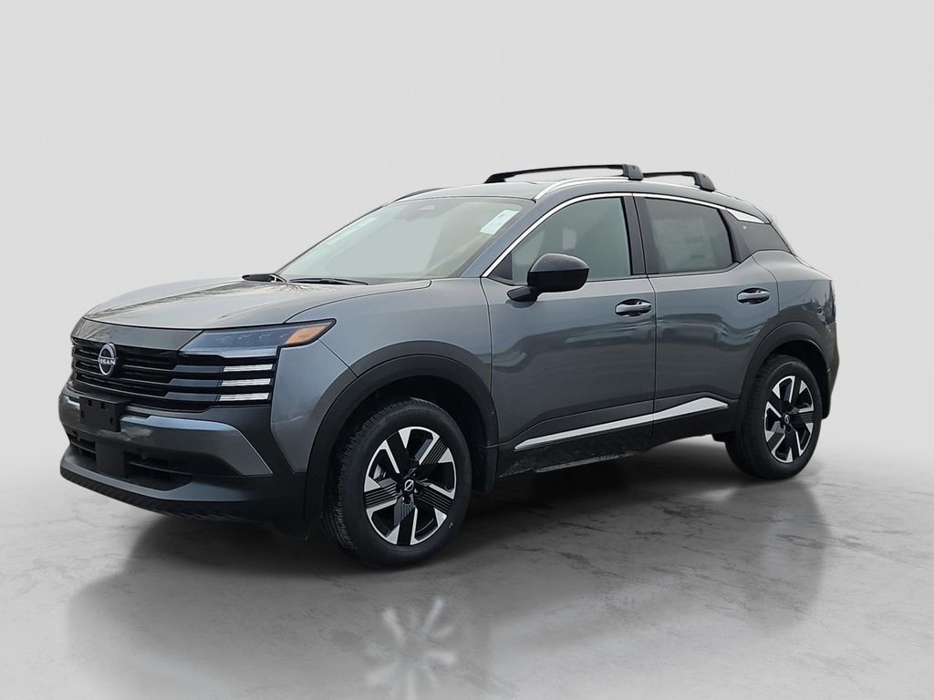 2026 Nissan Kicks 2.0 SV AWD's photo