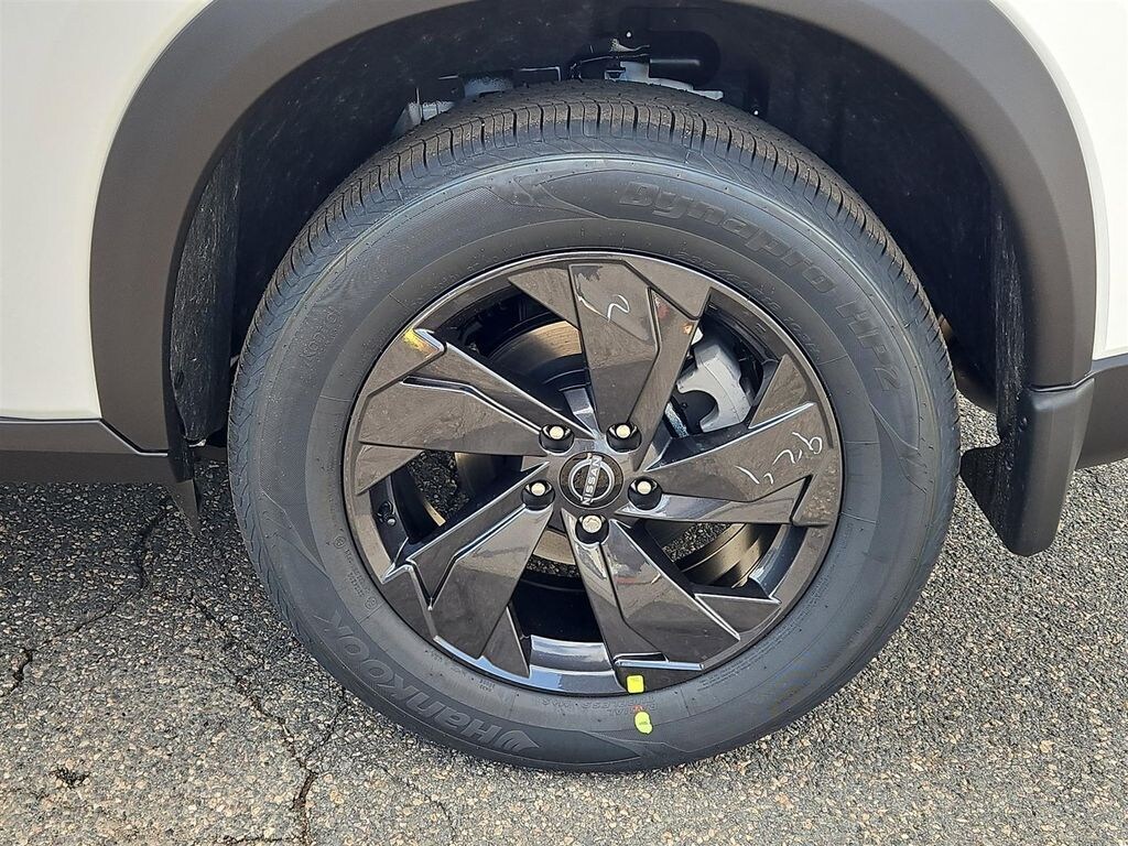 New 2026 Nissan Rogue SV SUV