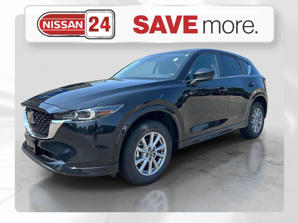 2025 Mazda CX-5