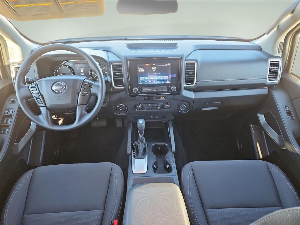 Certified 2024 Nissan Frontier SV Truck