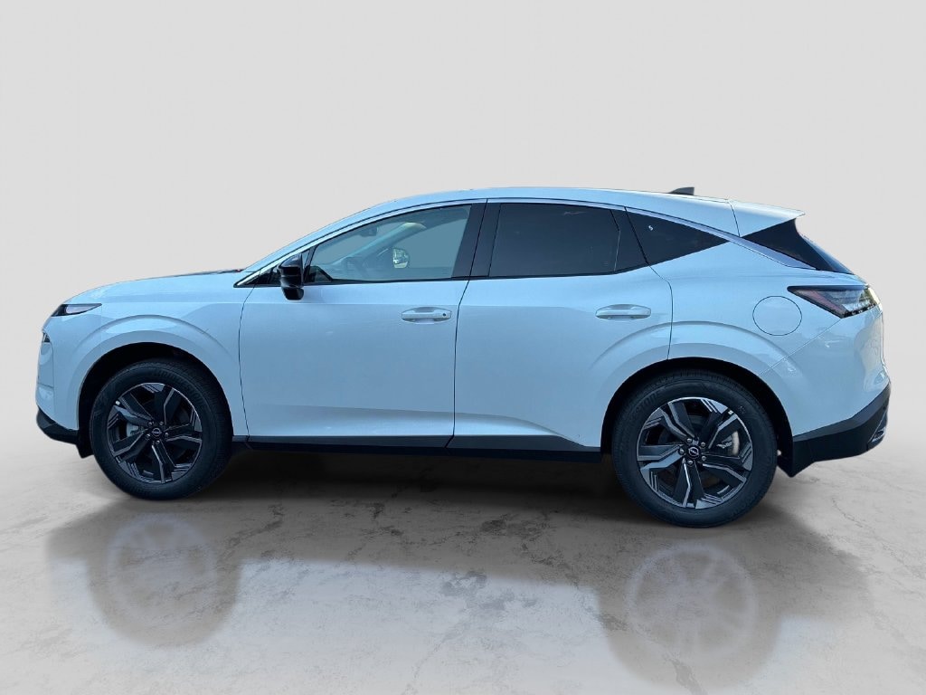 New 2026 Nissan