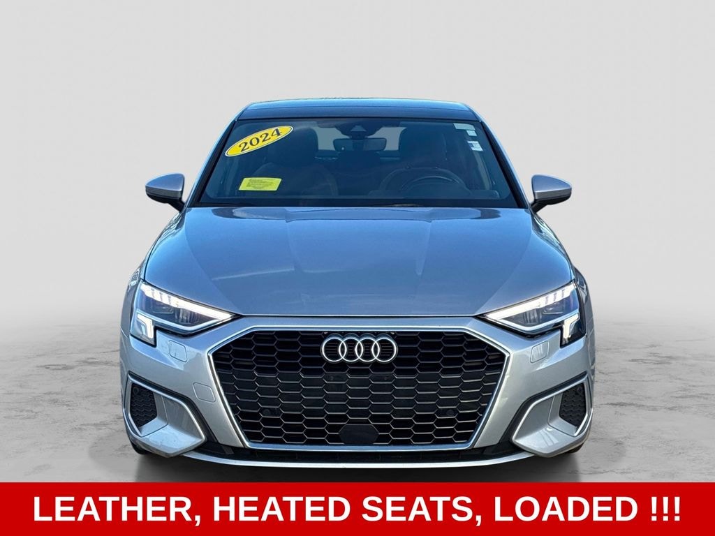 Used 2024 Audi A3 40 Premium Sedan