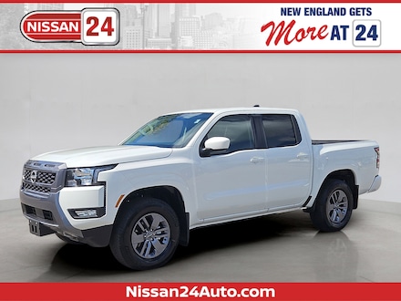 2025 Nissan Frontier SV Truck Crew Cab