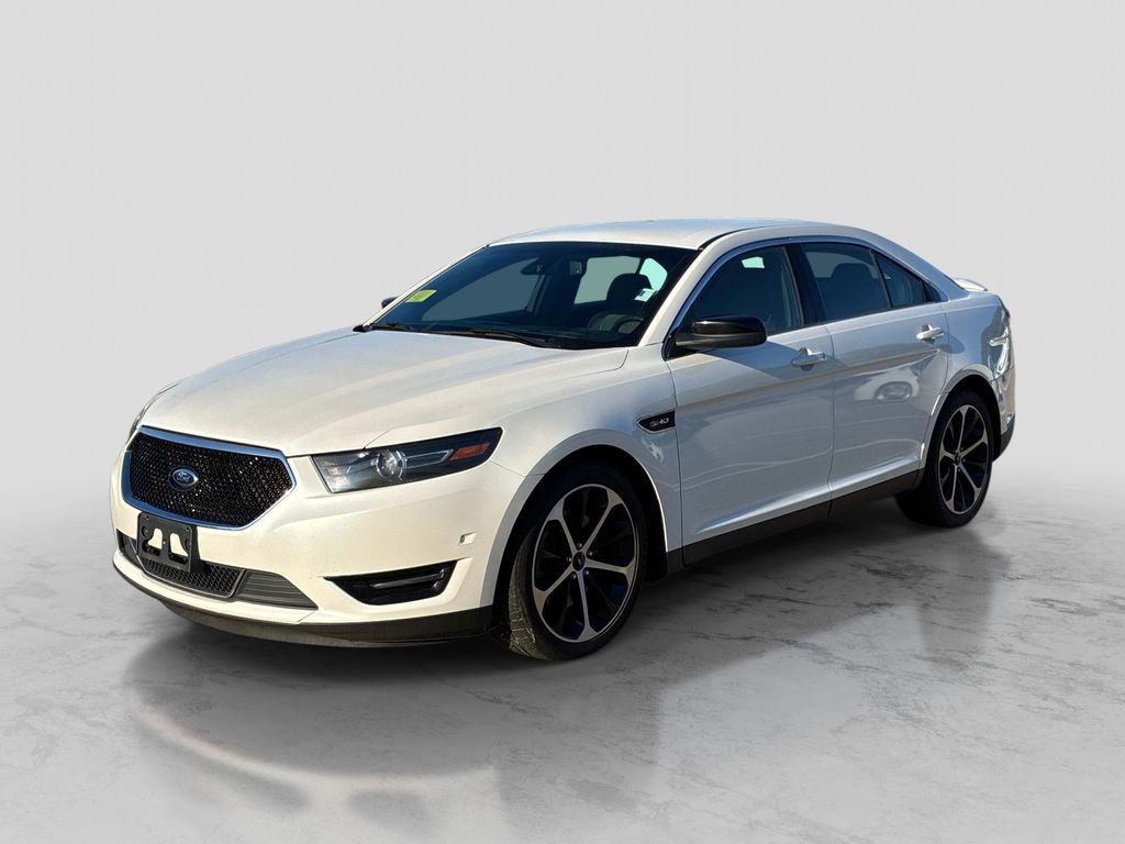 2014 Ford Taurus SHO AWD's photo