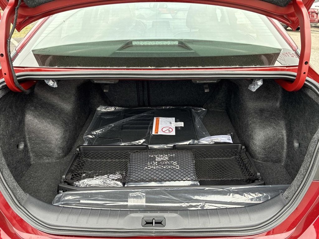 New 2026 Nissan Altima 2.5 SV Sedan