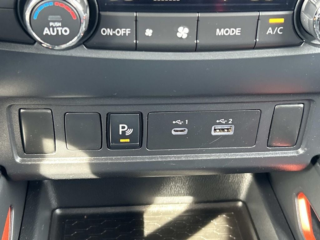 2022 Nissan Frontier PRO-4X - Photo 32