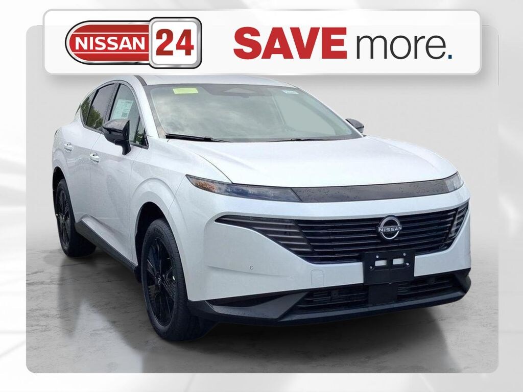 New 2026 Nissan Murano SV SUV