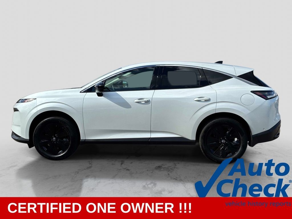 Certified 2025 Nissan Murano SV SUV