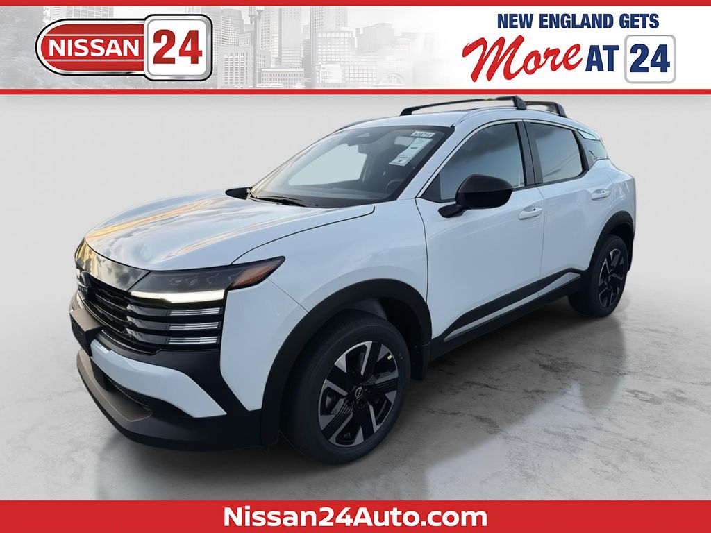 2026 Nissan KICKS