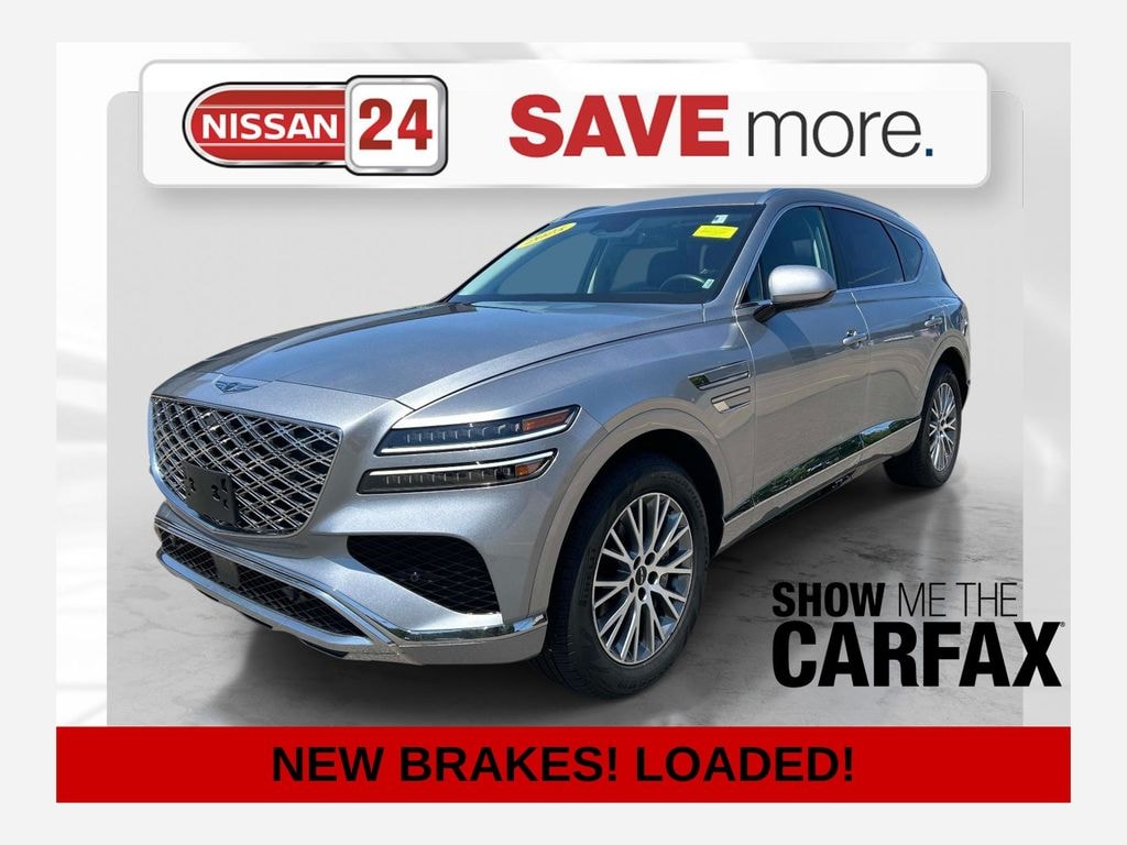 Used 2025 Genesis GV80 2.5T SUV