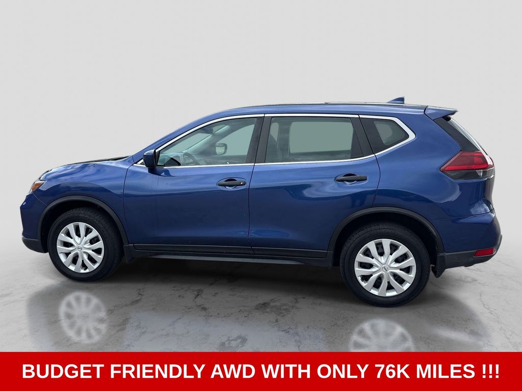 Used 2018 Nissan Rogue S with VIN 5N1AT2MV6JC718693 for sale in Brockton, MA