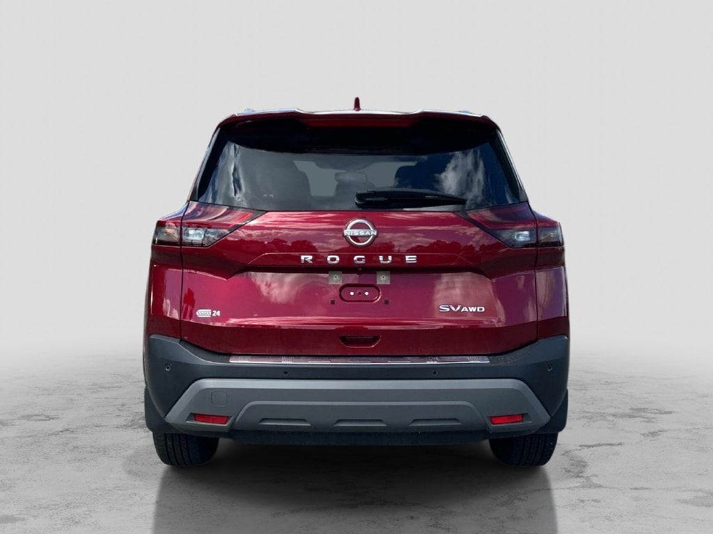 Certified 2023 Nissan Rogue SV SUV