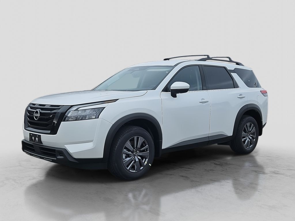New 2025 Nissan Pathfinder SV SUV