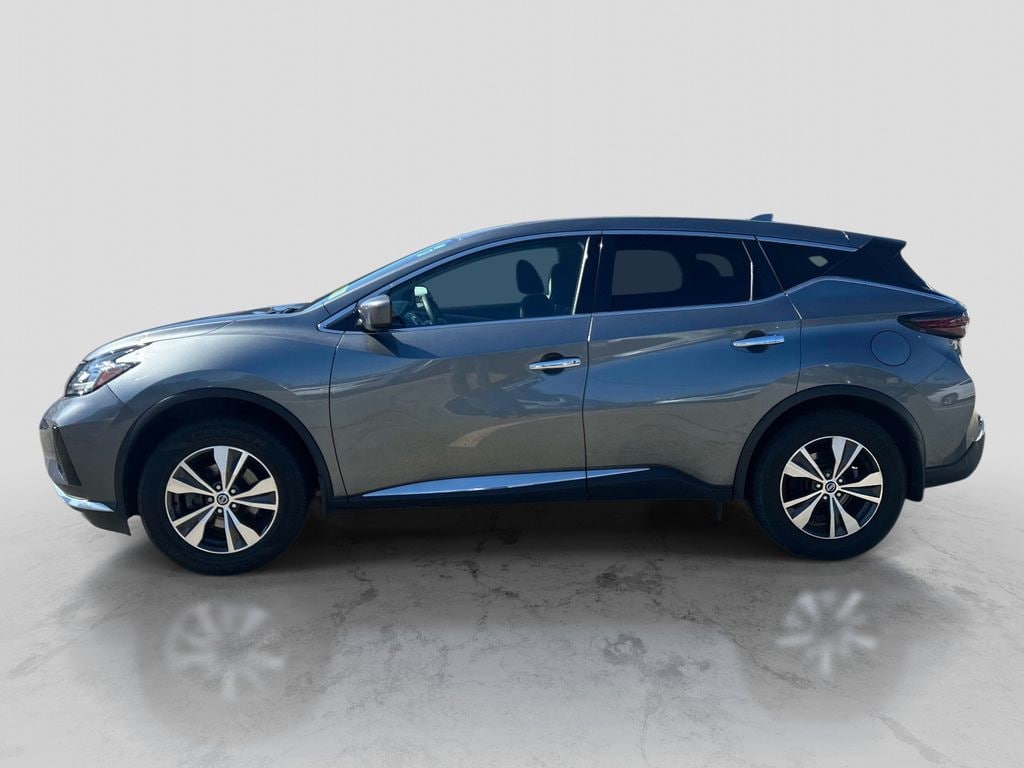 Certified 2021 Nissan Murano S SUV