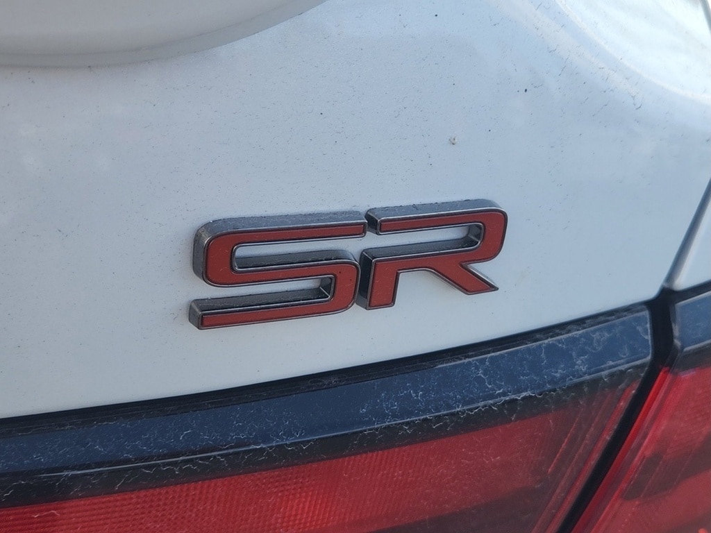 New 2025 Nissan Sentra SR Sedan