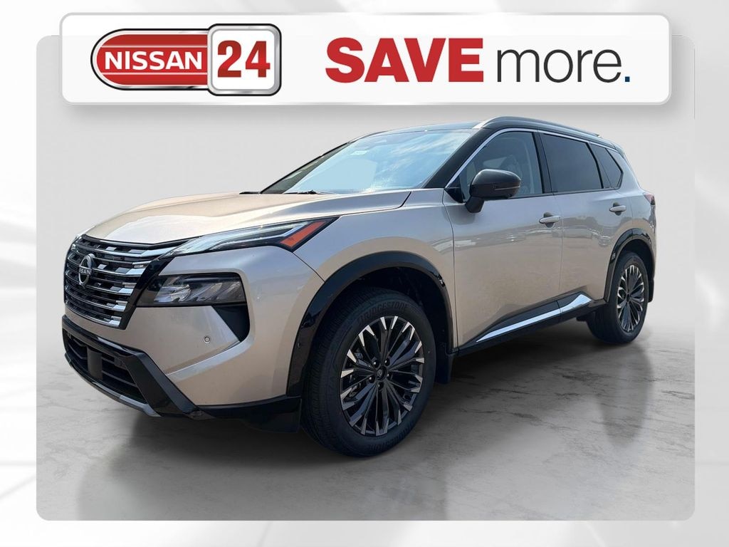 New 2026 Nissan