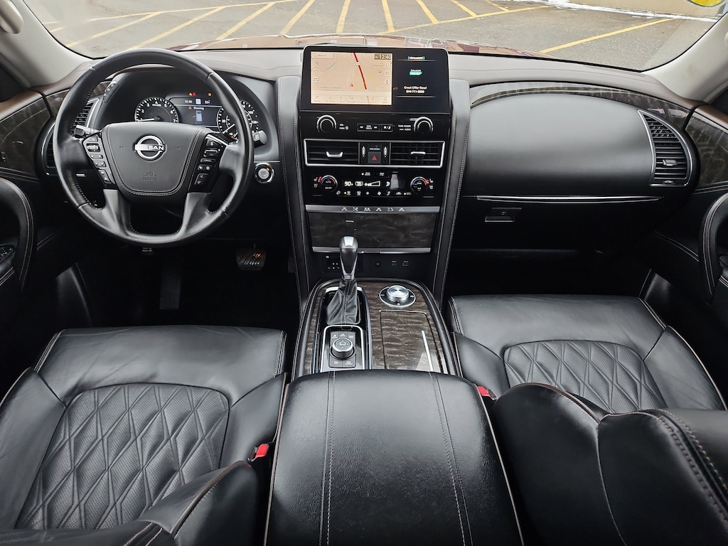 Used 2023 Nissan Armada Platinum SUV