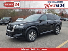 2025 Nissan Pathfinder SL 4WD