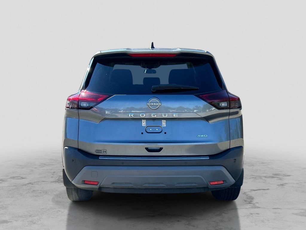 Certified 2023 Nissan Rogue S SUV