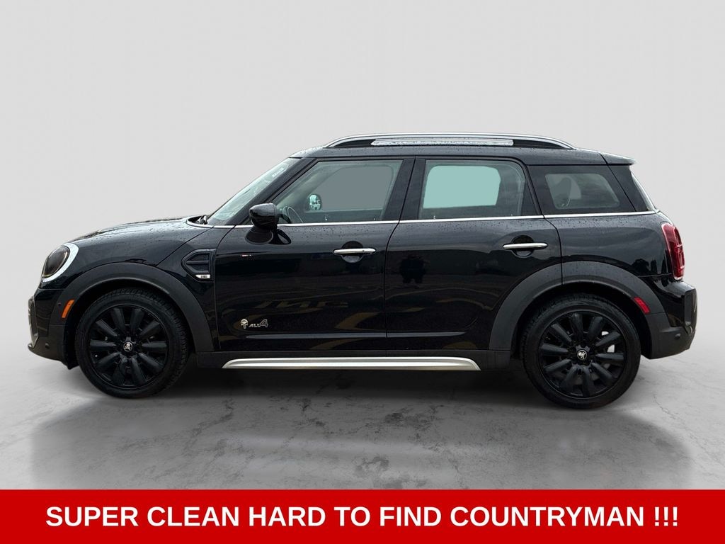 Used 2022 MINI Cooper Countryman ALL4 Signature SUV