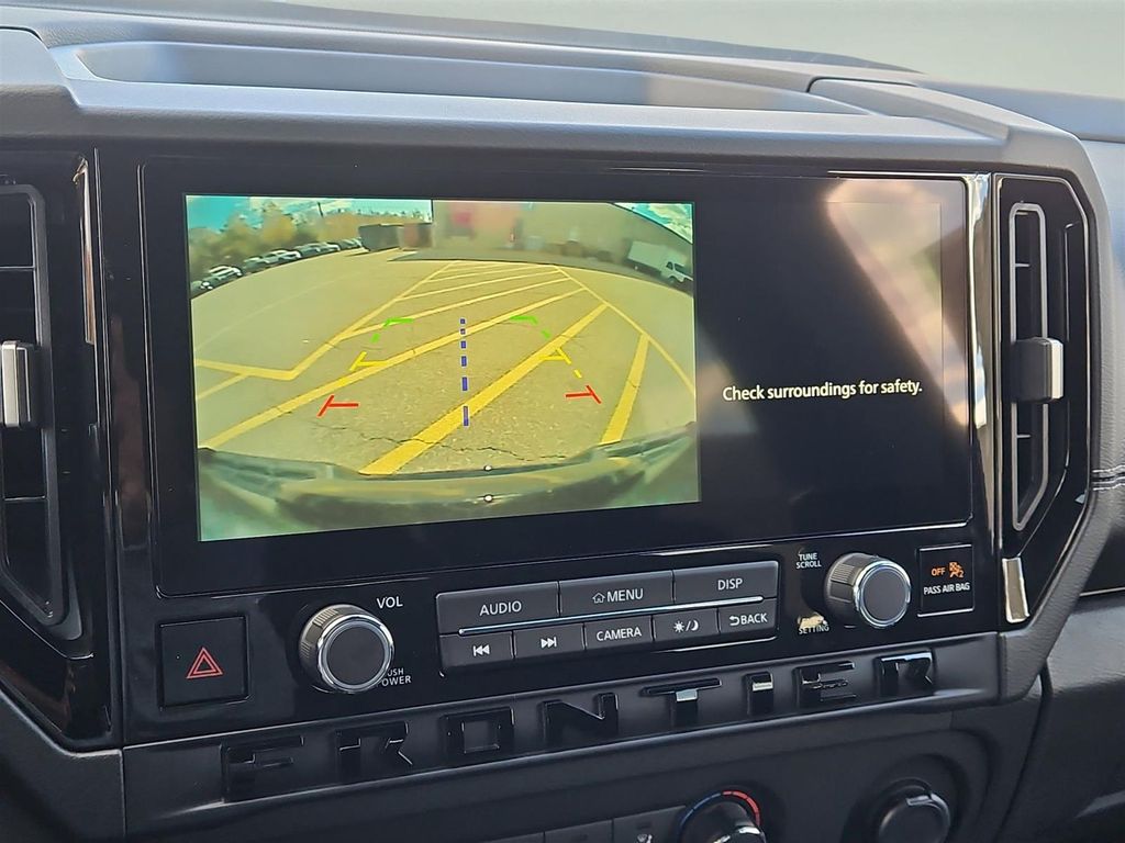 2026 Nissan Frontier SV - Photo 8