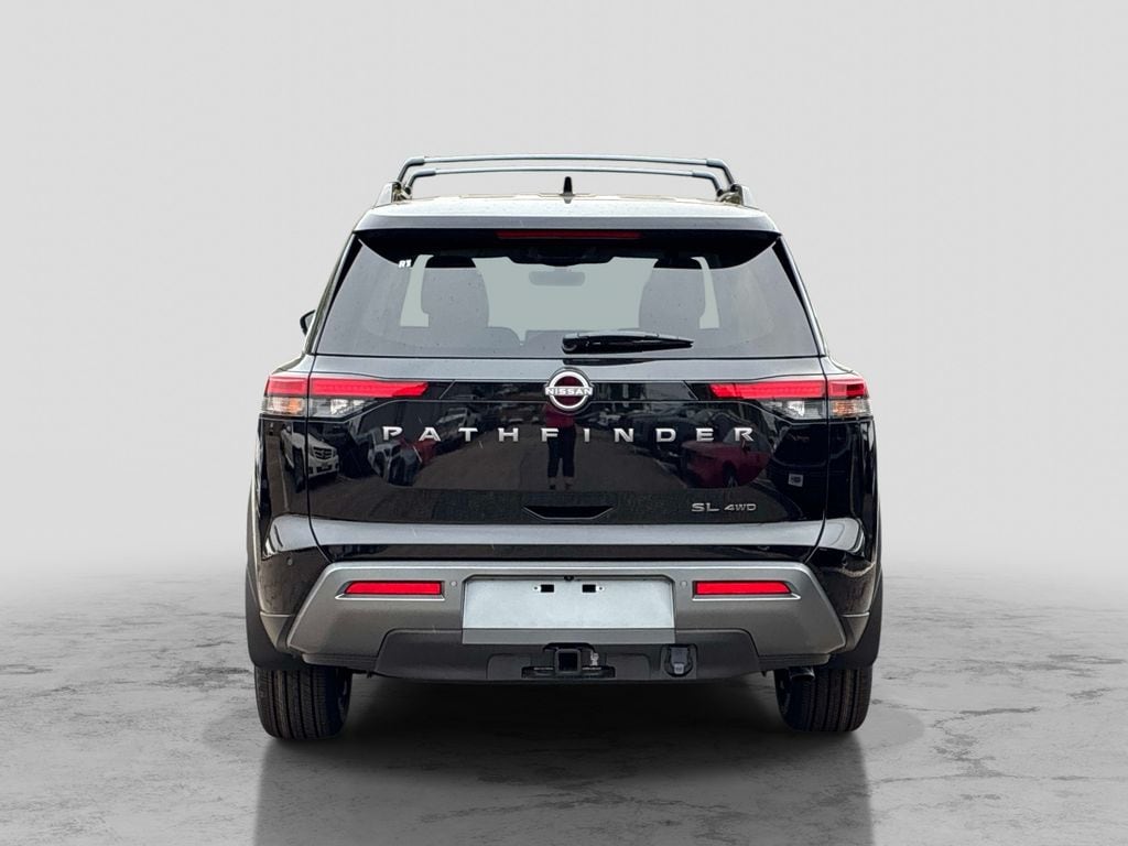 New 2026 Nissan Pathfinder SL SUV