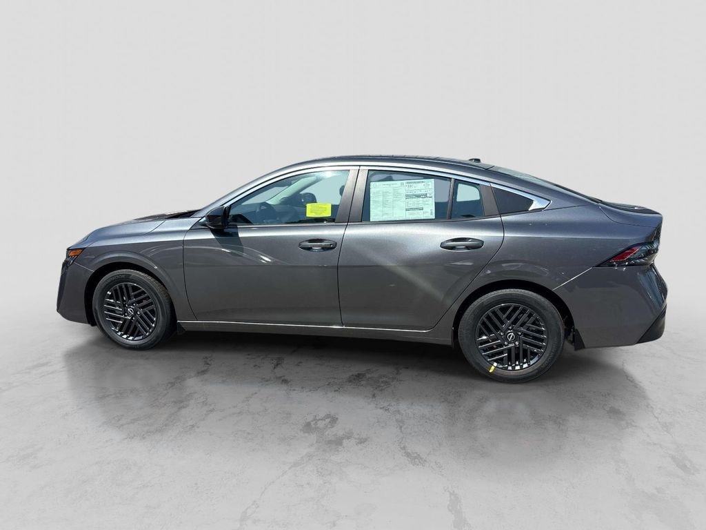 New 2026 Nissan Sentra SV Sedan