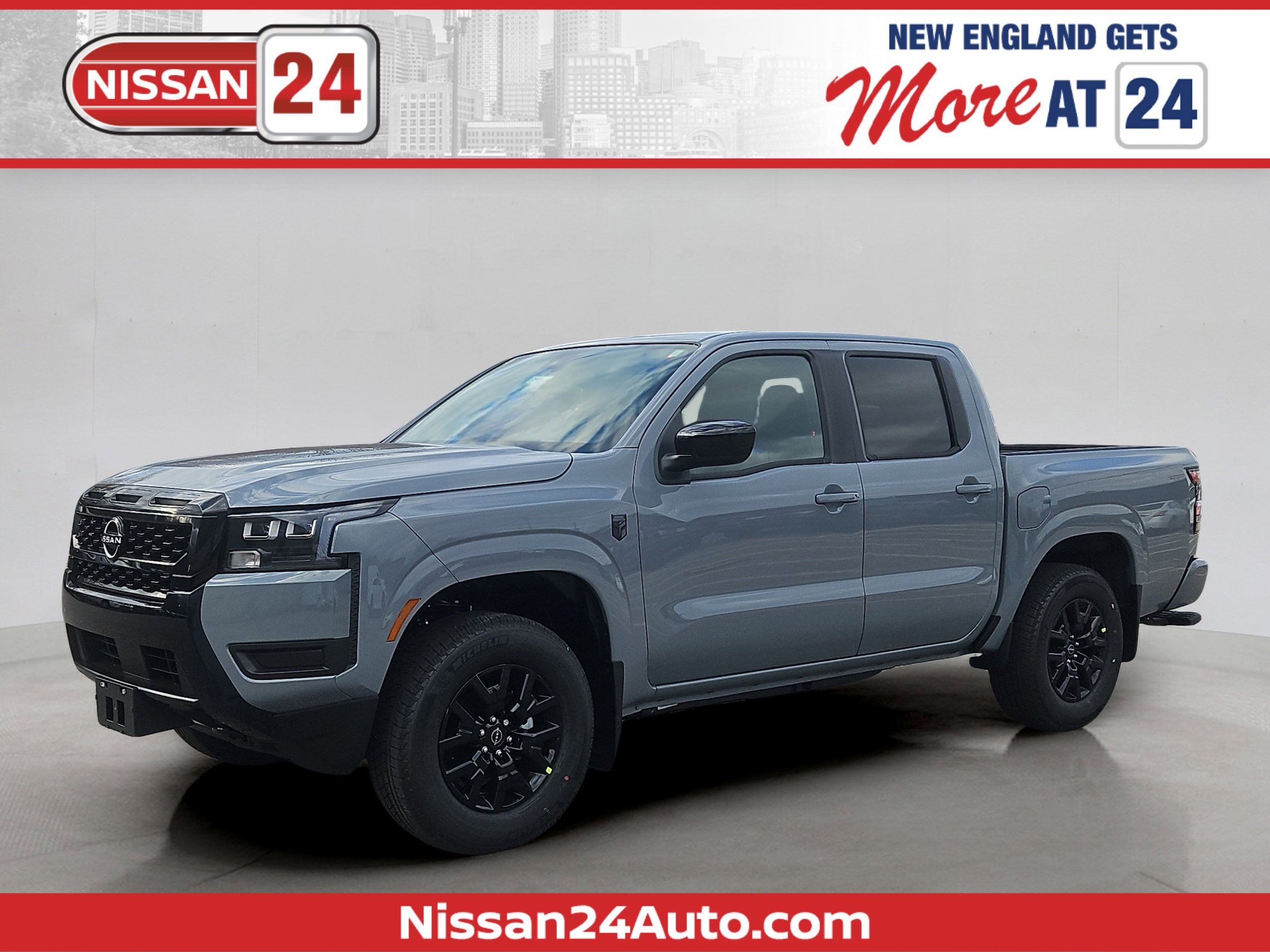 2026 Nissan Frontier SV's photo