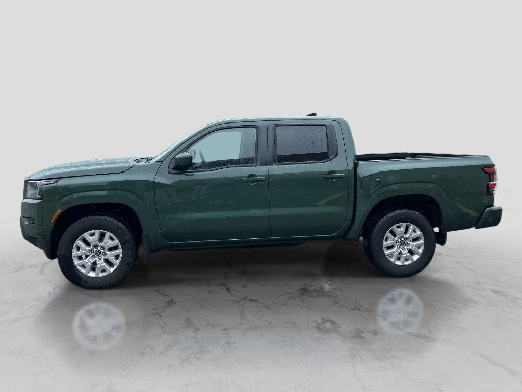 Certified 2023 Nissan