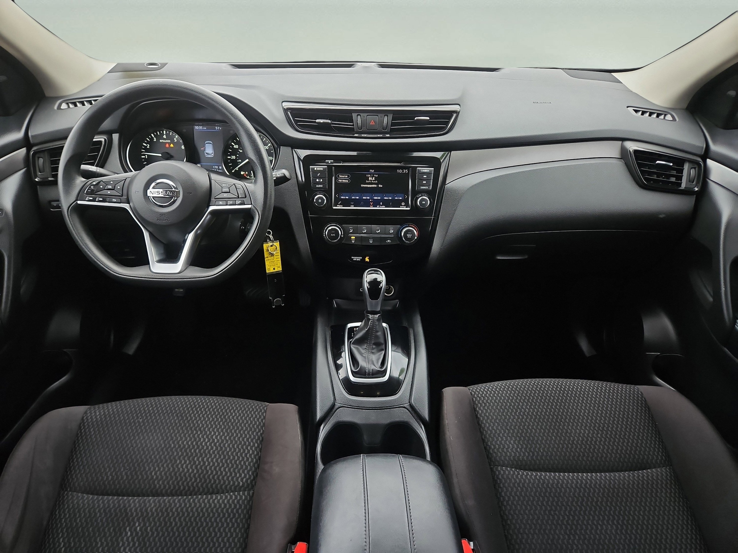 Certified 2020 Nissan Rogue Sport S with VIN JN1BJ1CW3LW364266 for sale in Brockton, MA