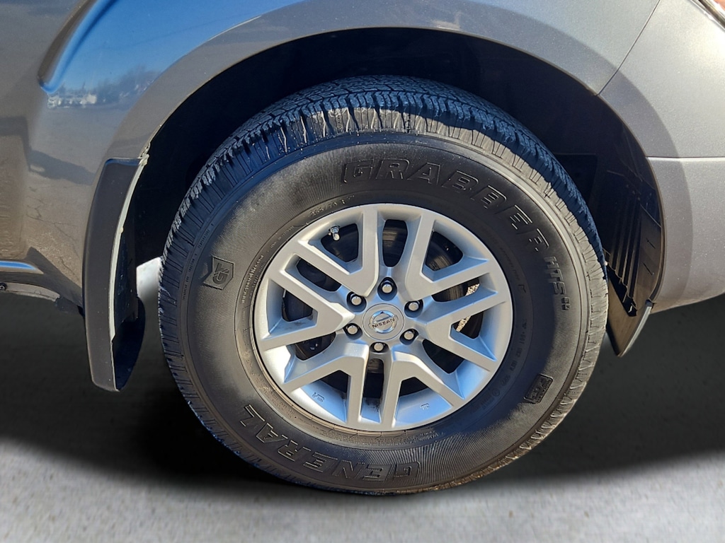 Used 2018 Nissan Frontier SV Truck