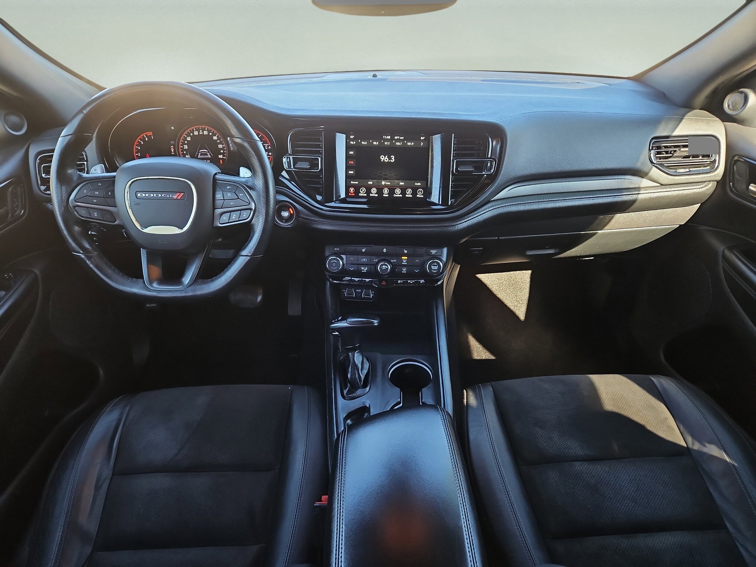 2022 Dodge Durango GT photo 2