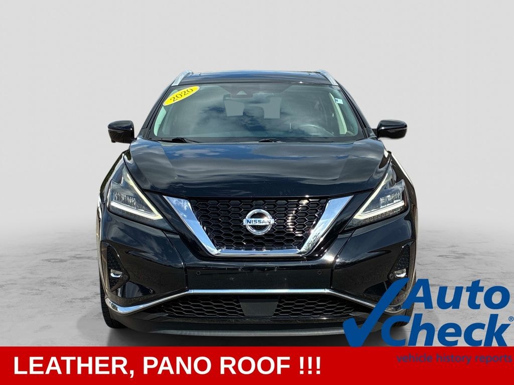 Used 2020 Nissan Murano SL SUV