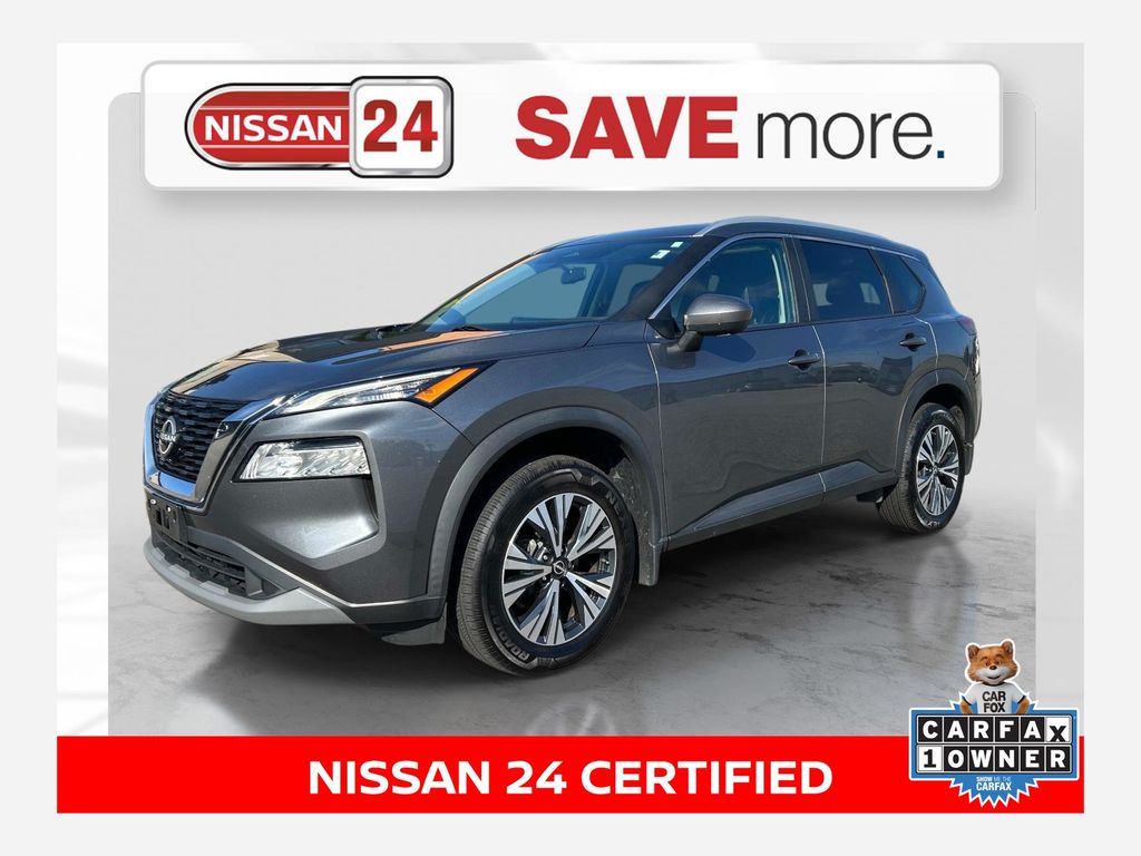 2023 Nissan Rogue