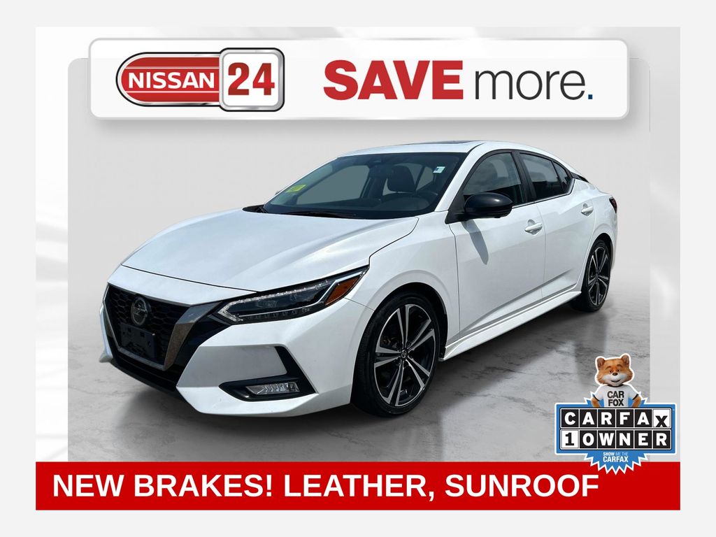 2023 Nissan Sentra