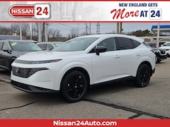 2026 Nissan Murano SV