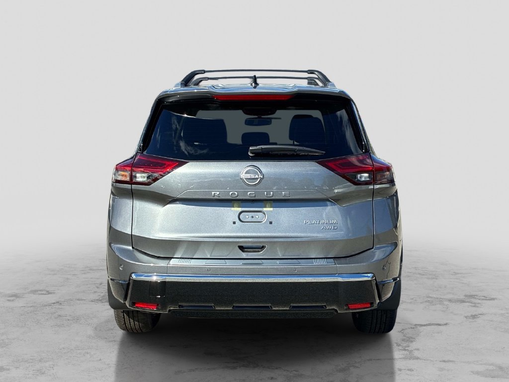 New 2026 Nissan Rogue Platinum SUV