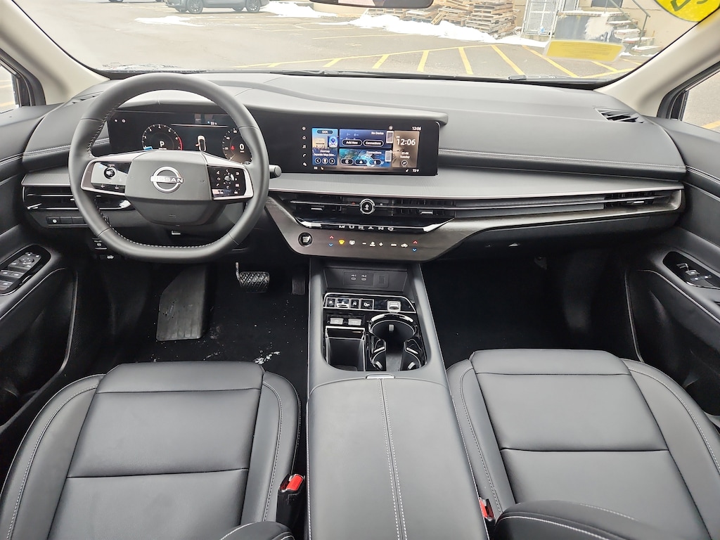 Certified 2025 Nissan Murano SV SUV