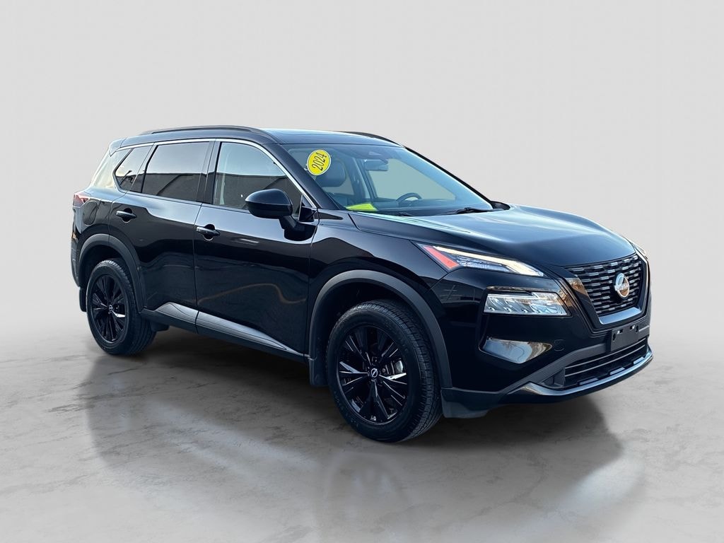 Used 2023 Nissan Rogue SV SUV