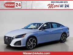 2025 Nissan Altima SR AWD