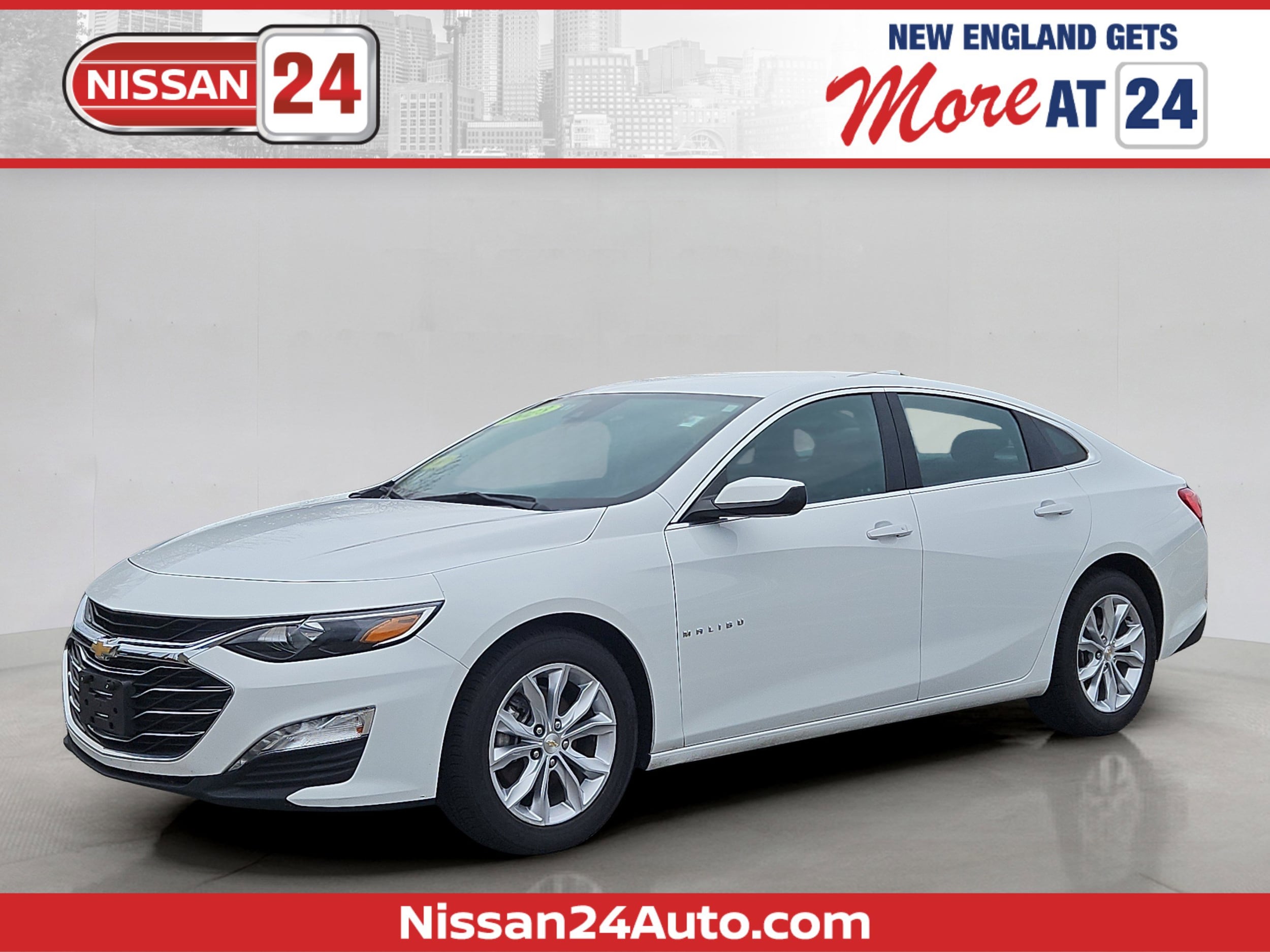 2023 Chevrolet Malibu 1LT